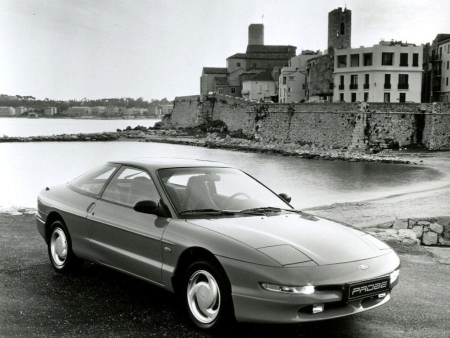  Ford Probe 1993 года  (фото 3 из 5)